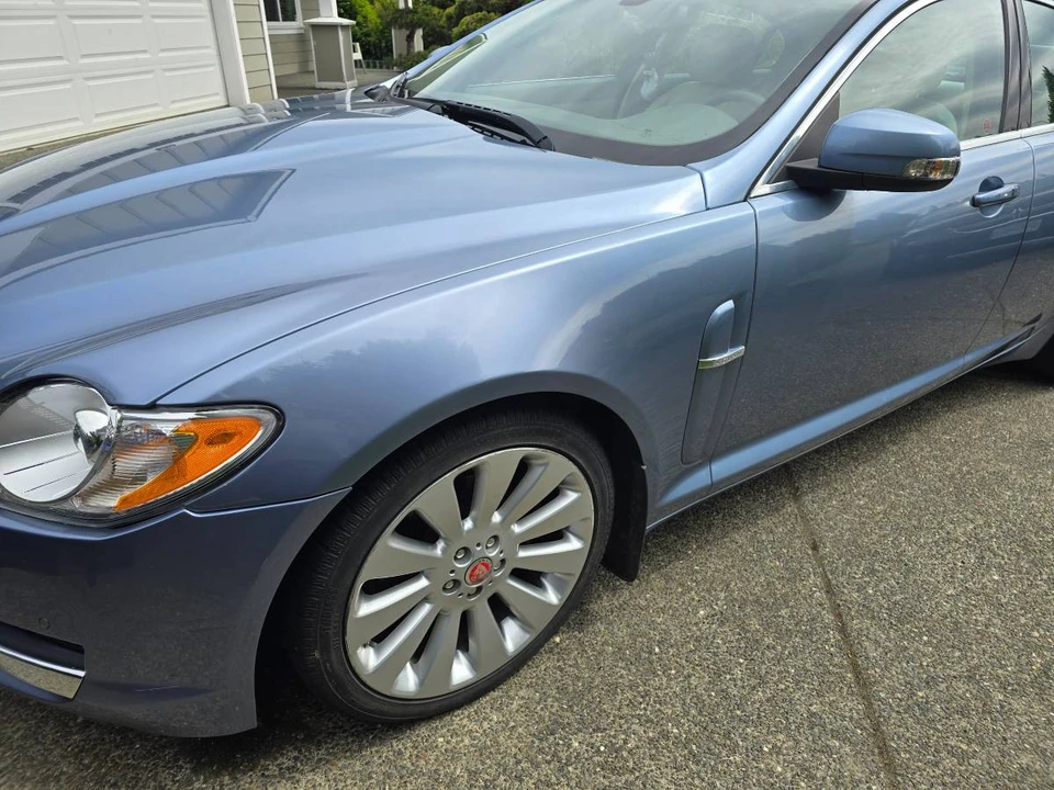 2009 Jaguar X250 XF - Image 5 of 8