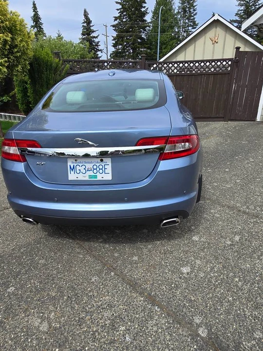 2009 Jaguar X250 XF - Image 2 of 8
