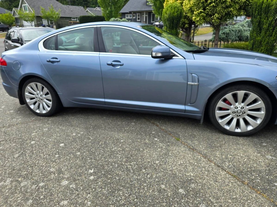 2009 Jaguar X250 XF - Image 3 of 8