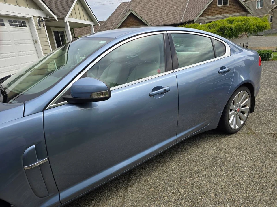 2009 Jaguar X250 XF - Image 6 of 8