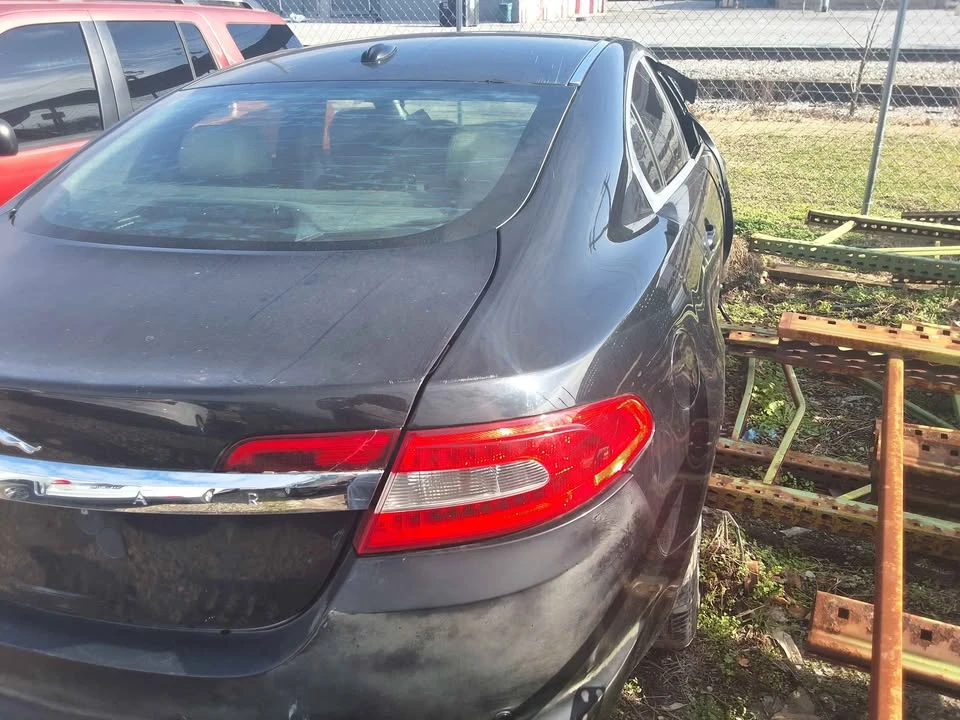 2009 Jaguar X250 XF - Image 7 of 7