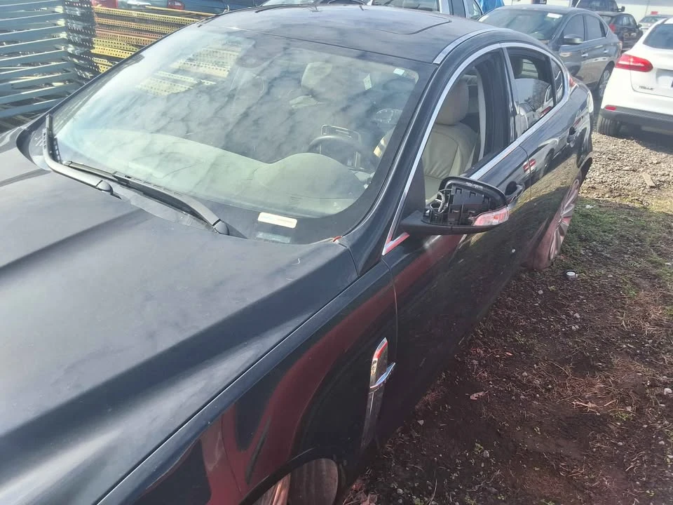 2009 Jaguar X250 XF - Image 2 of 7