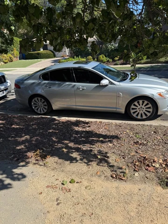 2009 Jaguar X250 XF - Image 10 of 10