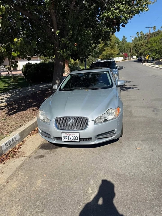 2009 Jaguar X250 XF - Image 9 of 10