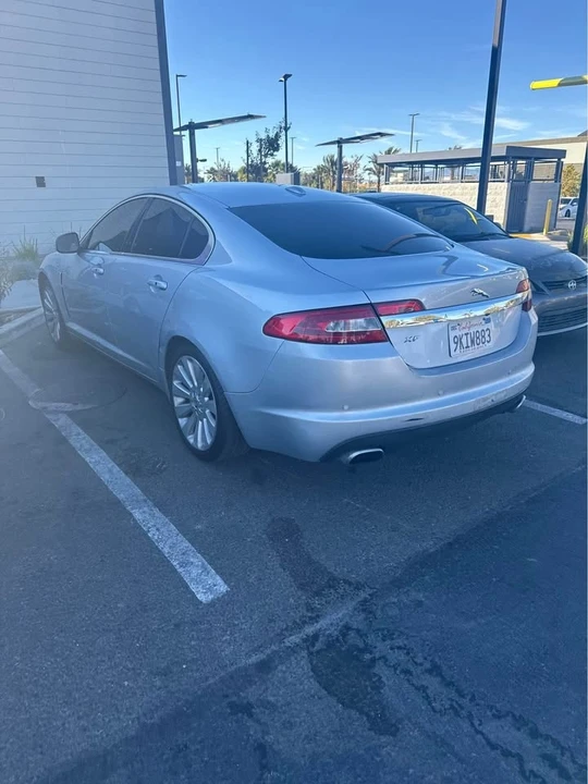 2009 Jaguar X250 XF - Image 2 of 10