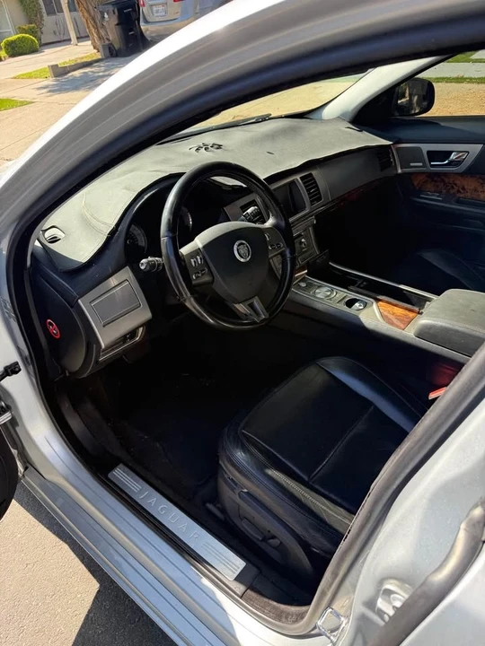 2009 Jaguar X250 XF - Image 7 of 10