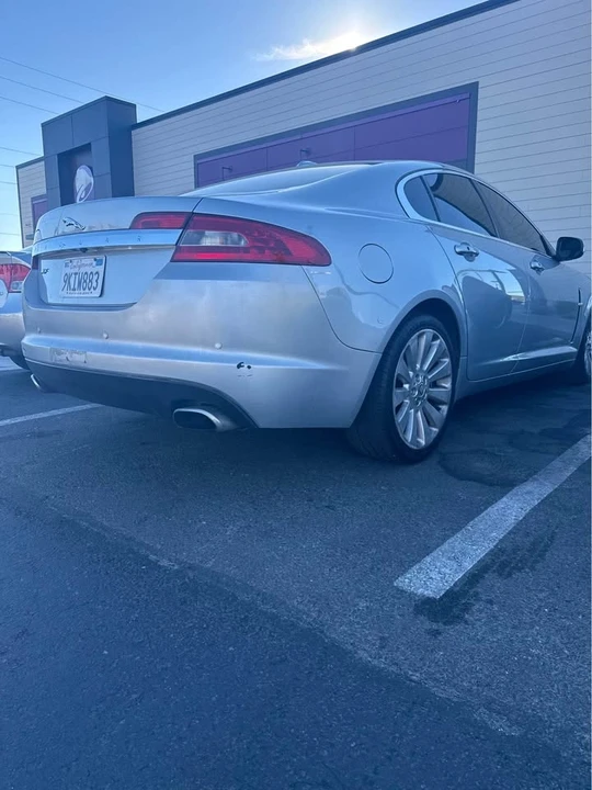 2009 Jaguar X250 XF - Image 3 of 10