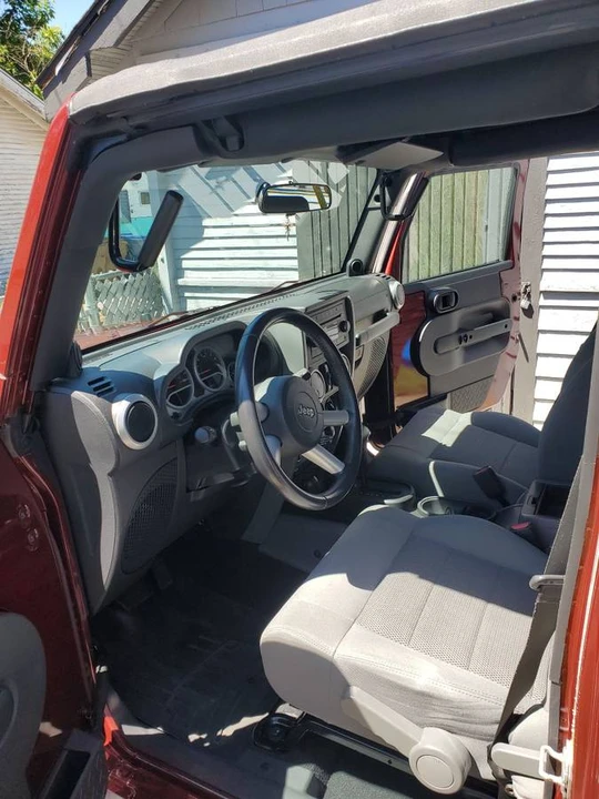 2009 Jeep JK Wrangler - Image 2 of 7