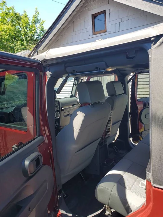 2009 Jeep JK Wrangler - Image 3 of 7