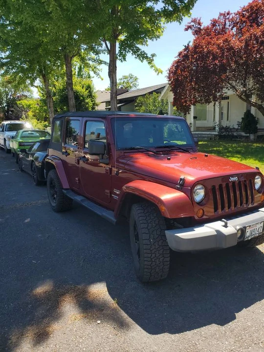2009 Jeep JK Wrangler - Image 7 of 7