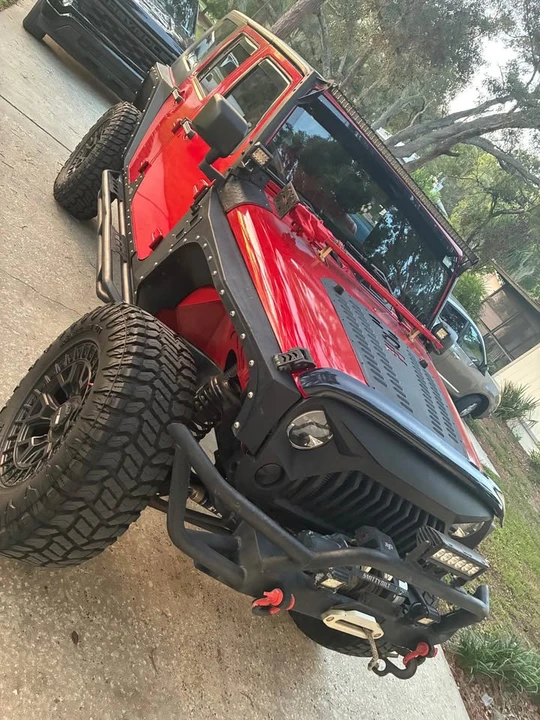 2009 Jeep JK Wrangler - Image 2 of 5