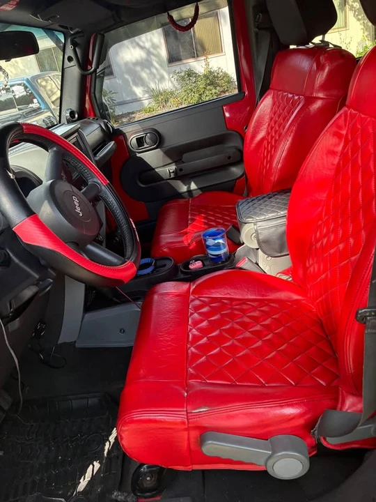 2009 Jeep JK Wrangler - Image 4 of 5