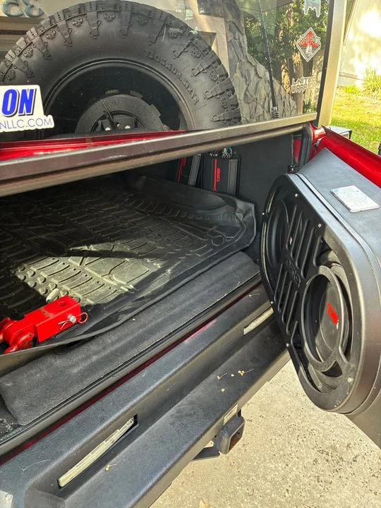 2009 Jeep JK Wrangler - Image 5 of 5