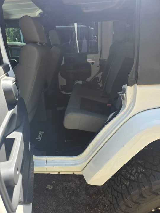 2009 Jeep JK Wrangler - Image 4 of 4