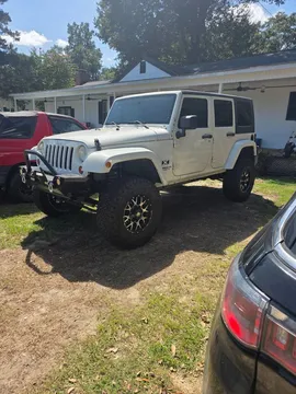 2009 Jeep Wrangler 2WD