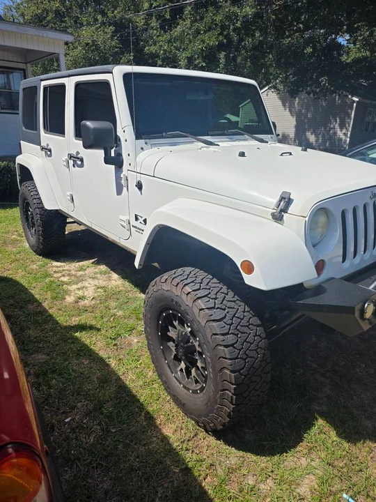 2009 Jeep JK Wrangler - Image 2 of 4