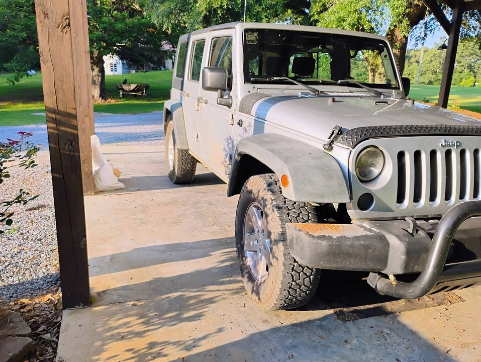 2009 Jeep JK Wrangler - Image 3 of 3