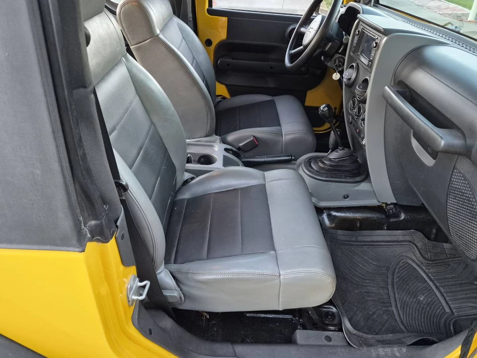 2009 Jeep JK Wrangler - Image 6 of 8