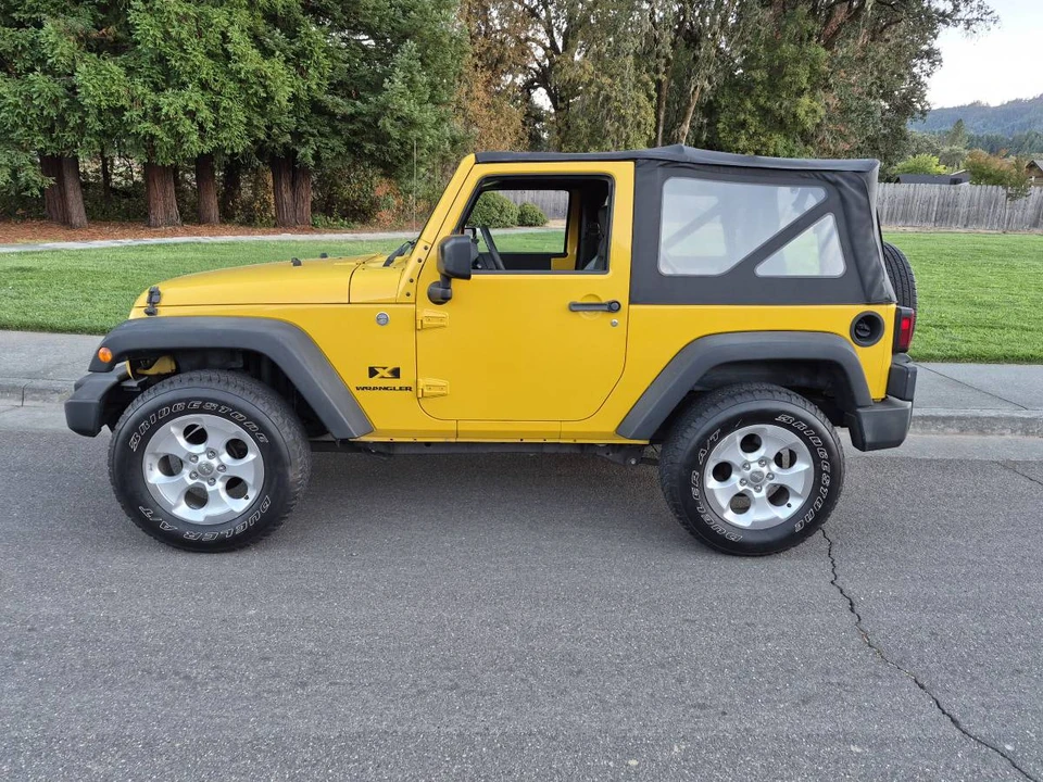 2009 Jeep JK Wrangler - Image 4 of 8