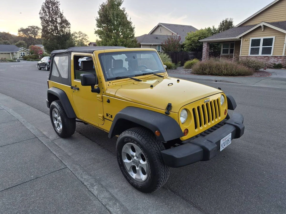 2009 Jeep JK Wrangler - Image 2 of 8