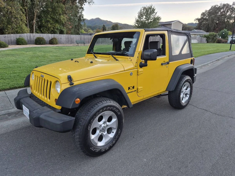 2009 Jeep JK Wrangler - Image 3 of 8