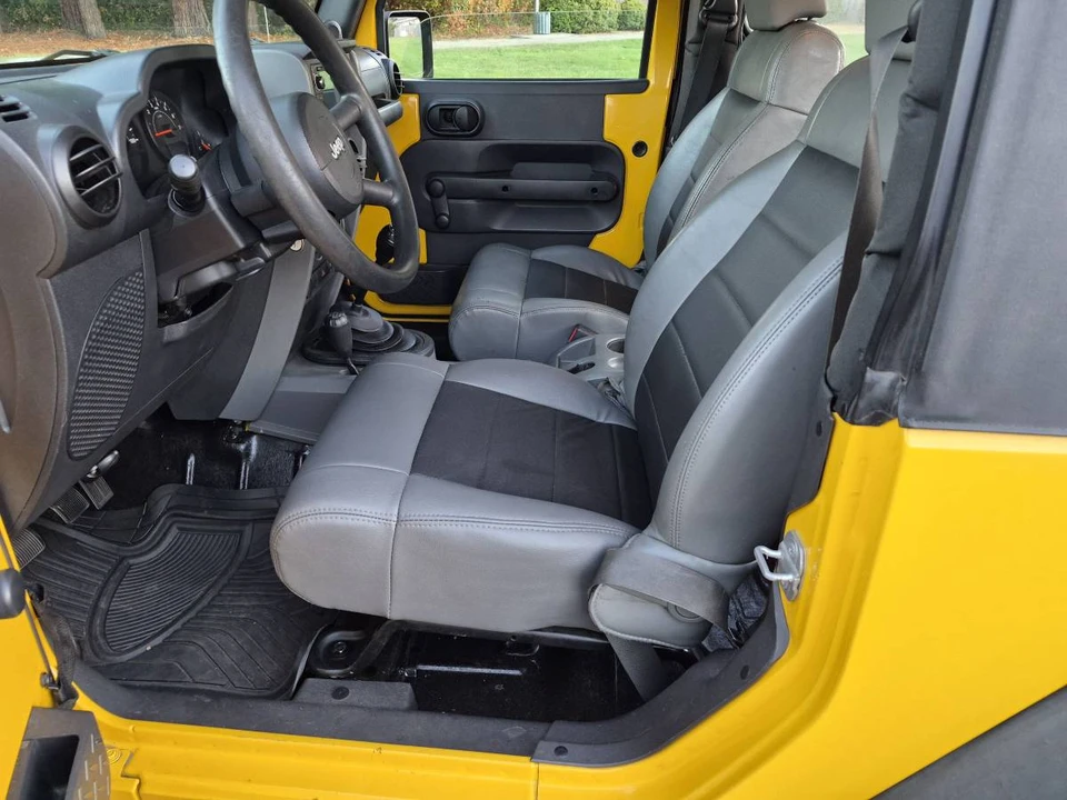 2009 Jeep JK Wrangler - Image 5 of 8