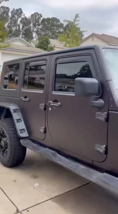 2009 Jeep JK Wrangler - Image 2 of 9
