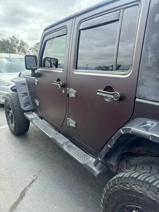 2009 Jeep JK Wrangler - Image 9 of 9