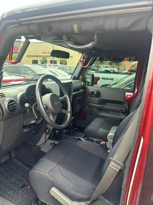 2009 Jeep JK Wrangler - Image 6 of 9