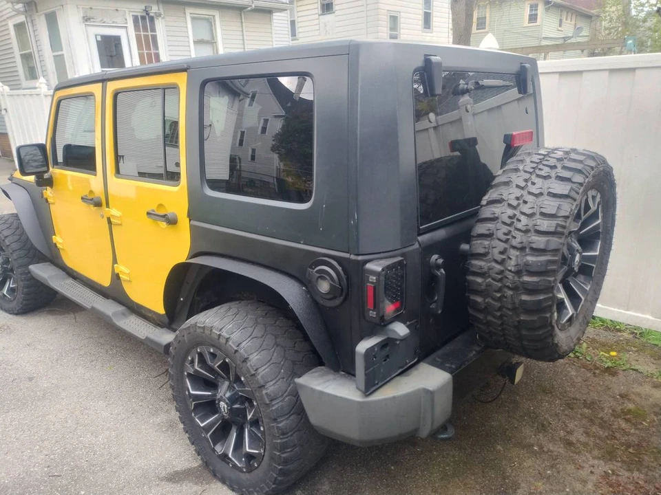 2009 Jeep JK Wrangler - Image 8 of 13