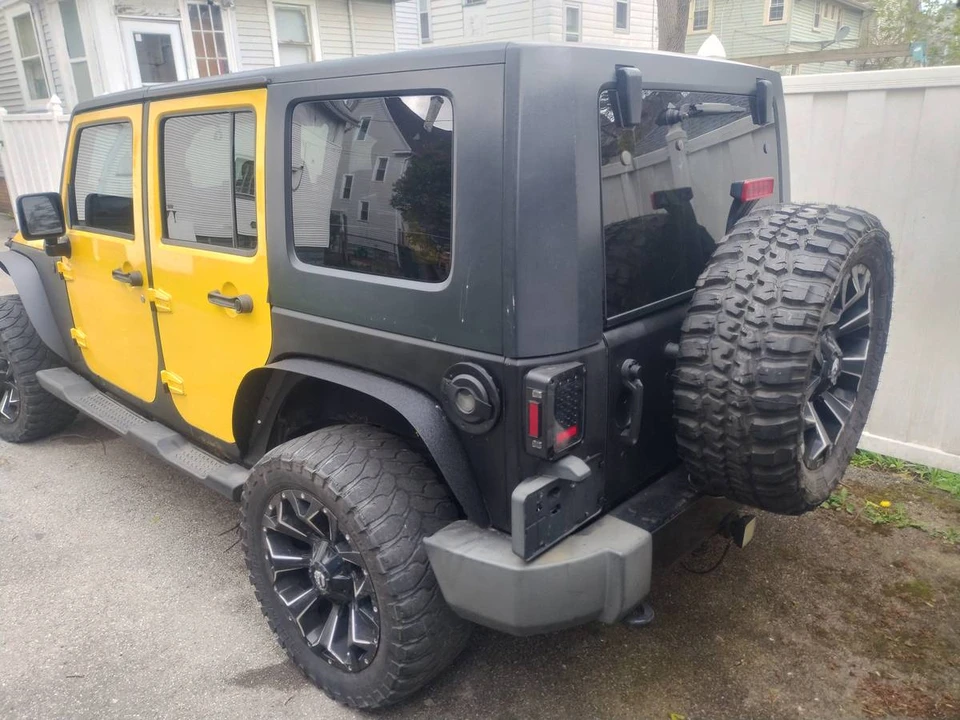 2009 Jeep JK Wrangler - Image 6 of 13