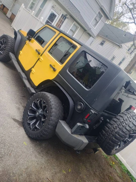 2009 Jeep JK Wrangler - Image 5 of 13