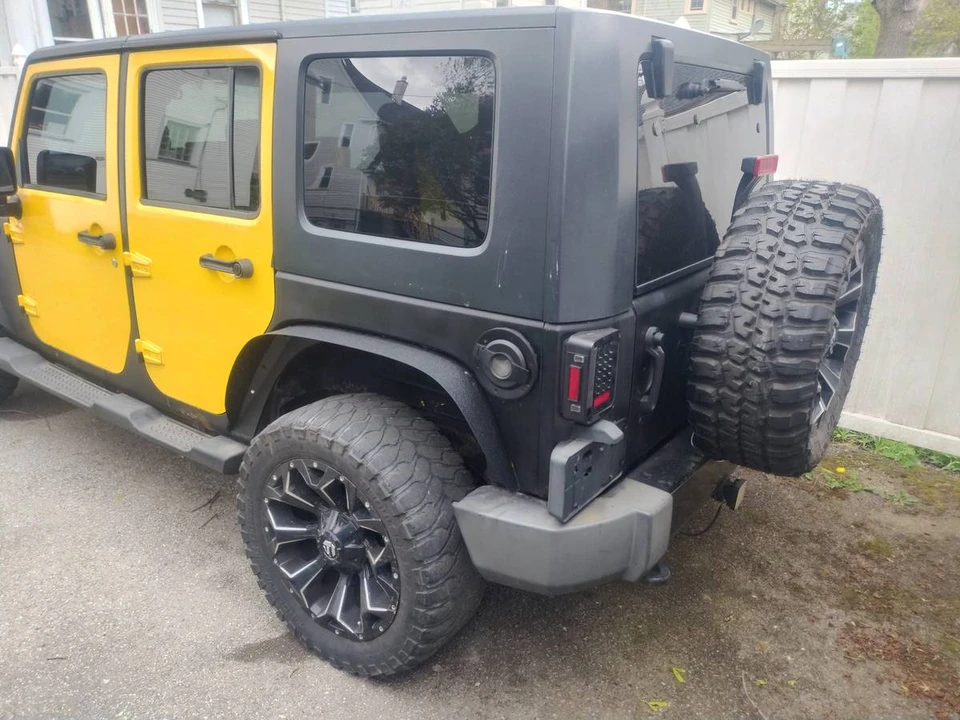 2009 Jeep JK Wrangler - Image 4 of 13