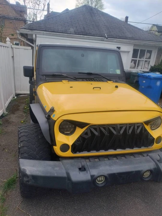 2009 Jeep JK Wrangler - Image 3 of 13