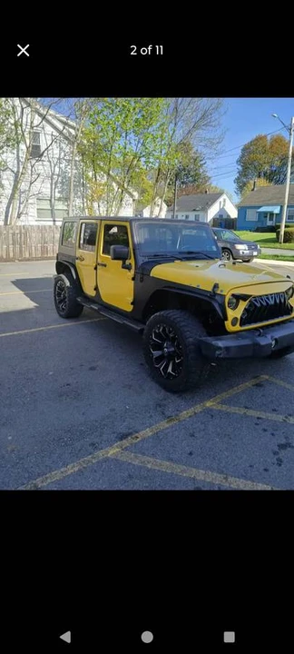 2009 Jeep JK Wrangler - Image 7 of 13