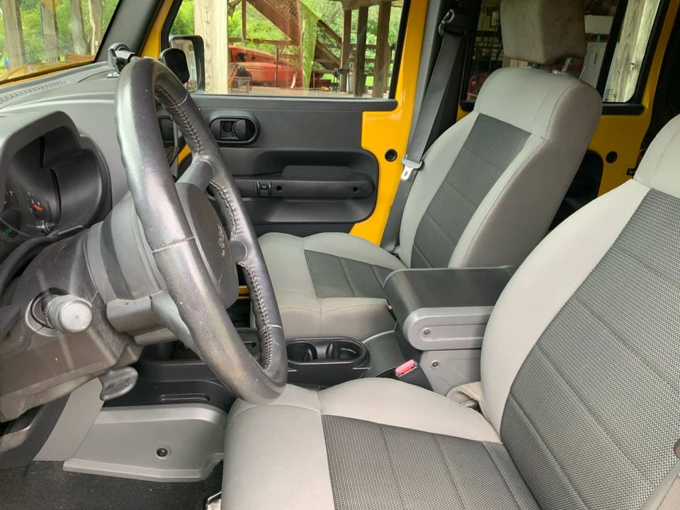 2009 Jeep JK Wrangler - Image 7 of 10