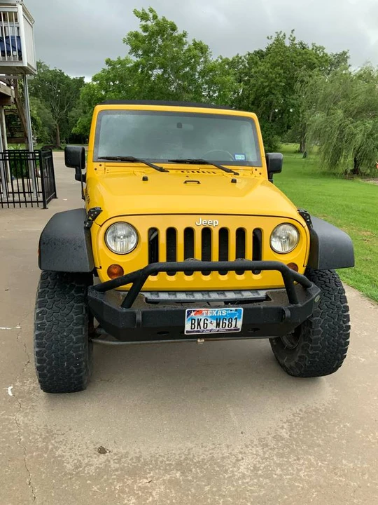 2009 Jeep JK Wrangler - Image 3 of 10