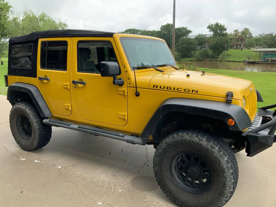 2009 Jeep JK Wrangler - Image 2 of 10