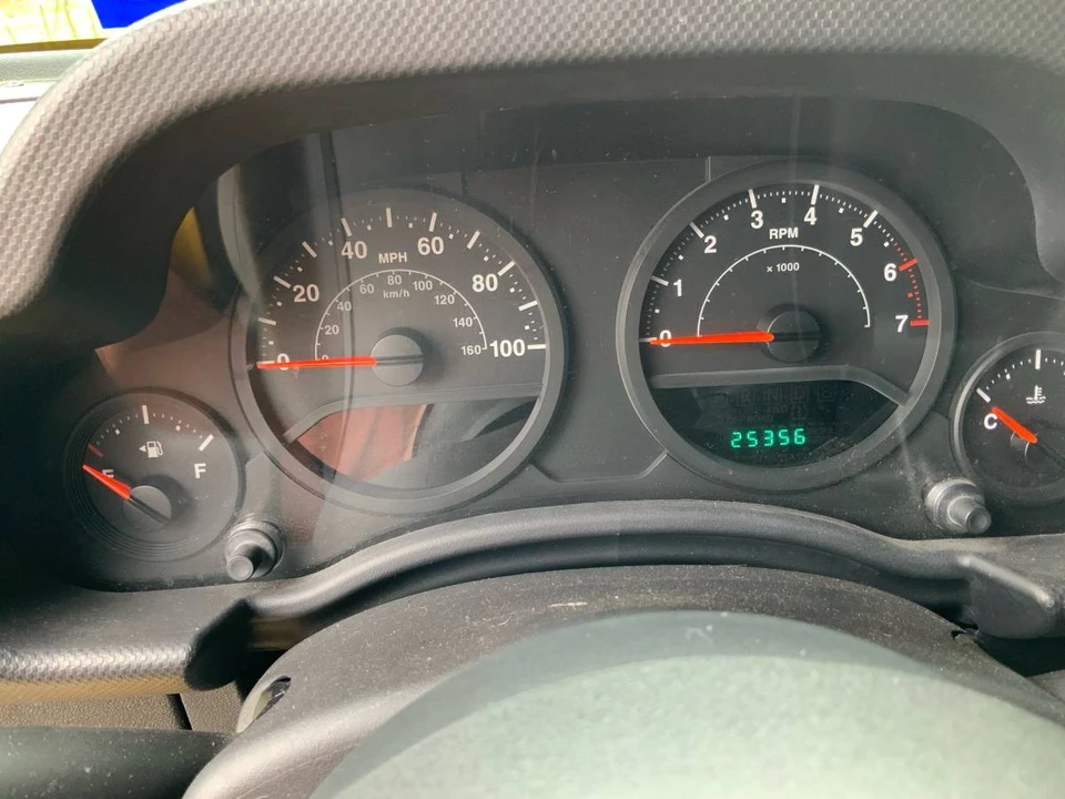 2009 Jeep JK Wrangler - Image 6 of 10