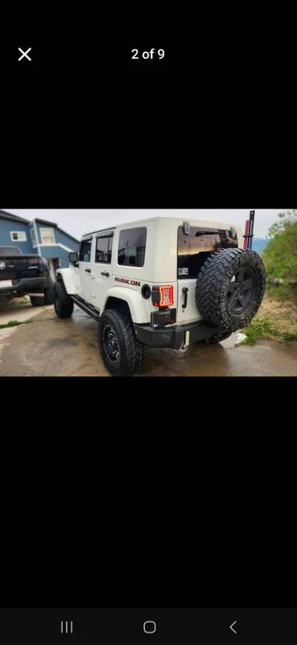 2009 Jeep JK Wrangler - Image 2 of 9
