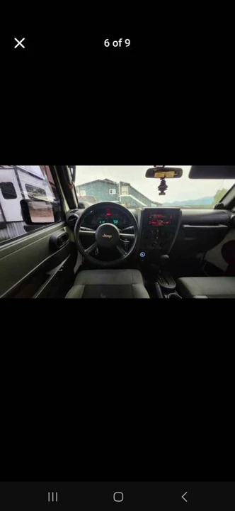 2009 Jeep JK Wrangler - Image 6 of 9
