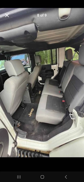 2009 Jeep JK Wrangler - Image 8 of 9