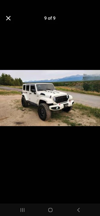 2009 Jeep JK Wrangler - Image 9 of 9