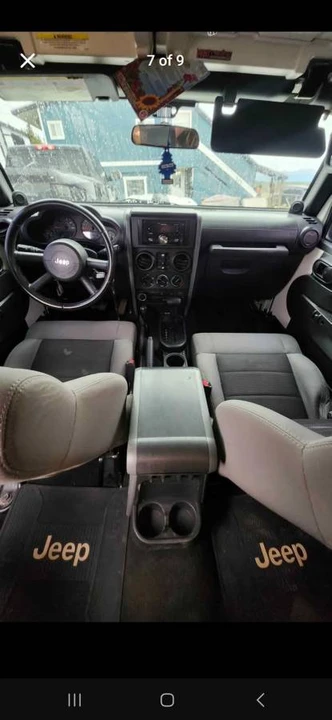 2009 Jeep JK Wrangler - Image 7 of 9