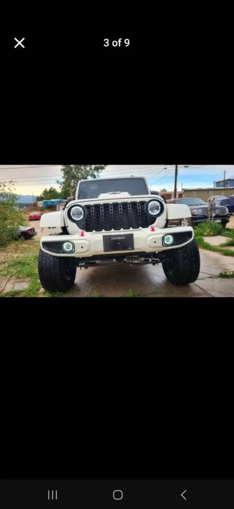 2009 Jeep JK Wrangler - Image 3 of 9