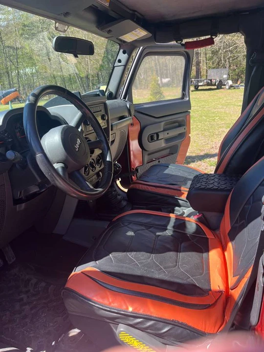 2009 Jeep JK Wrangler - Image 6 of 6