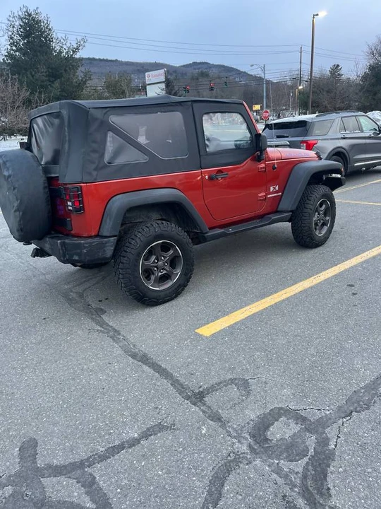 2009 Jeep JK Wrangler - Image 2 of 6