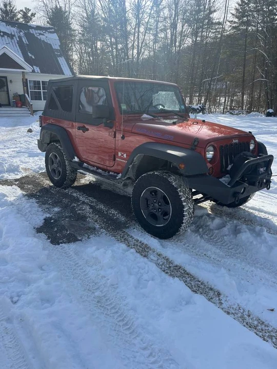 2009 Jeep JK Wrangler - Image 3 of 6