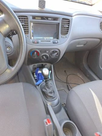 2009 Kia Rio - Image 4 of 8
