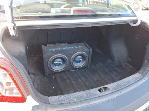 2009 Kia Rio - Image 7 of 8
